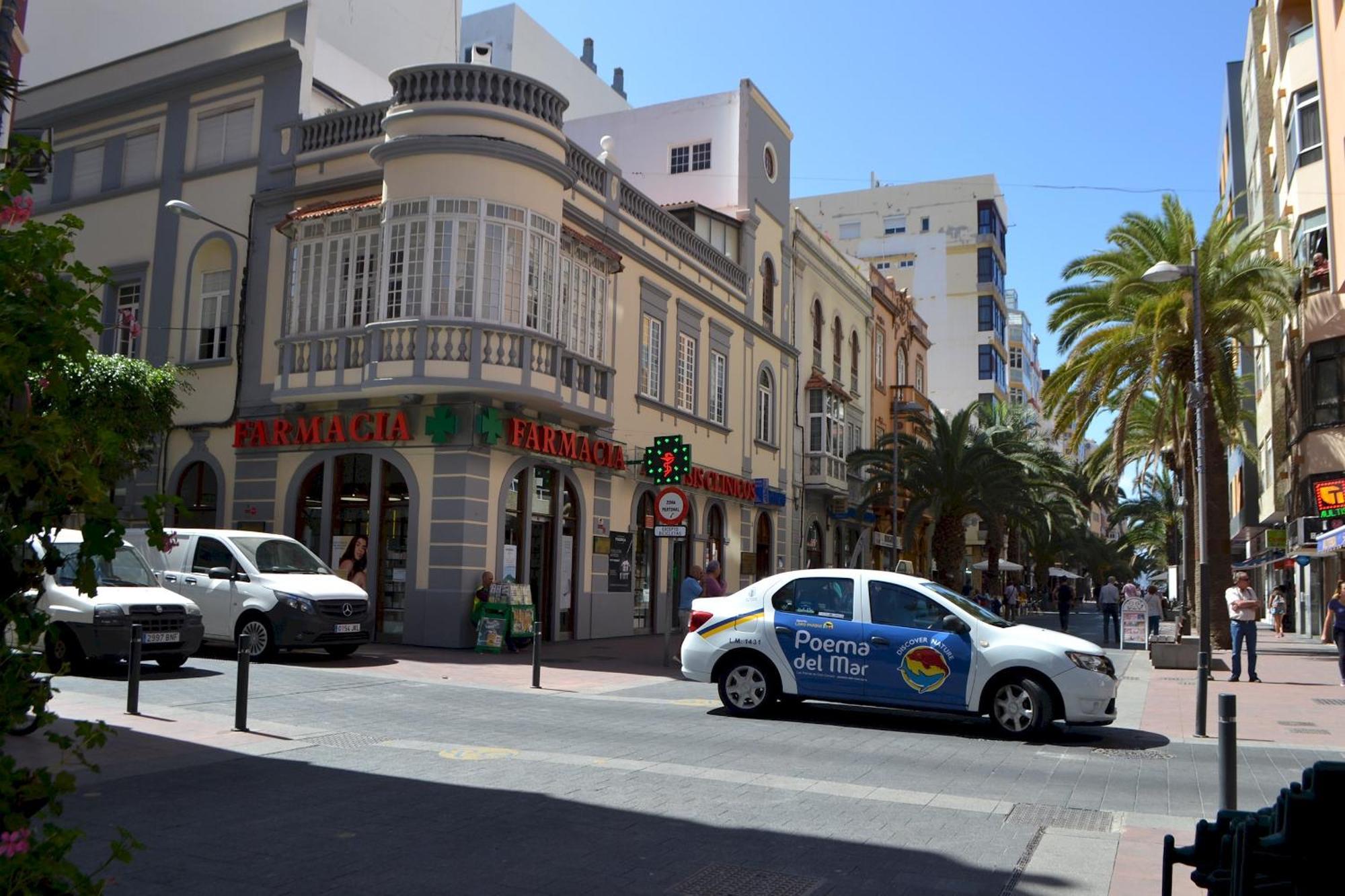 501 Apartamento Nuevo Con Vista Mar Las Palmas de Gran Canaria Dış mekan fotoğraf