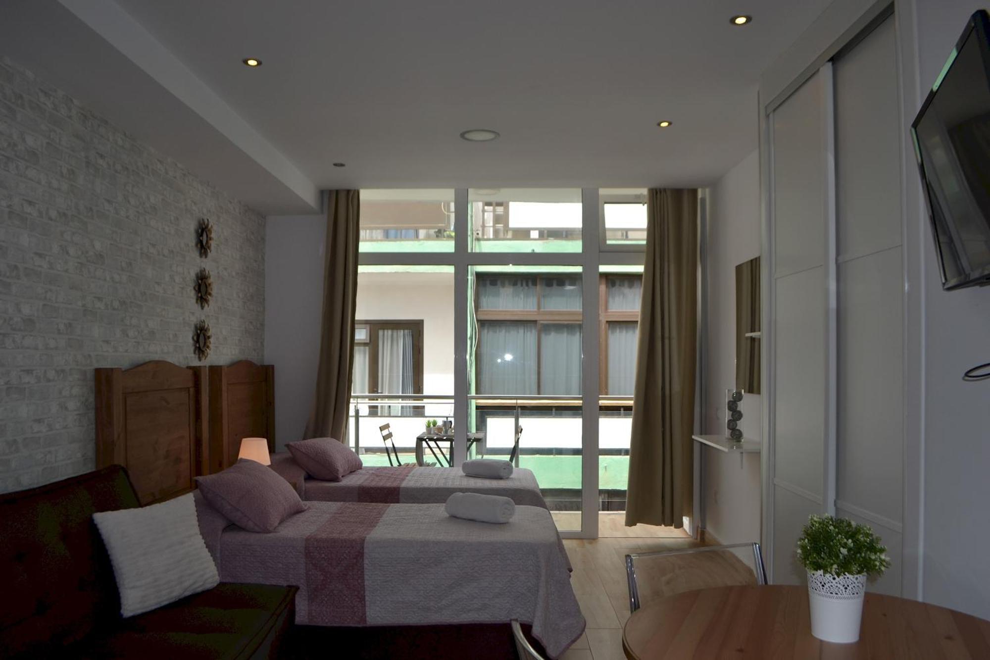 501 Apartamento Nuevo Con Vista Mar Las Palmas de Gran Canaria Dış mekan fotoğraf