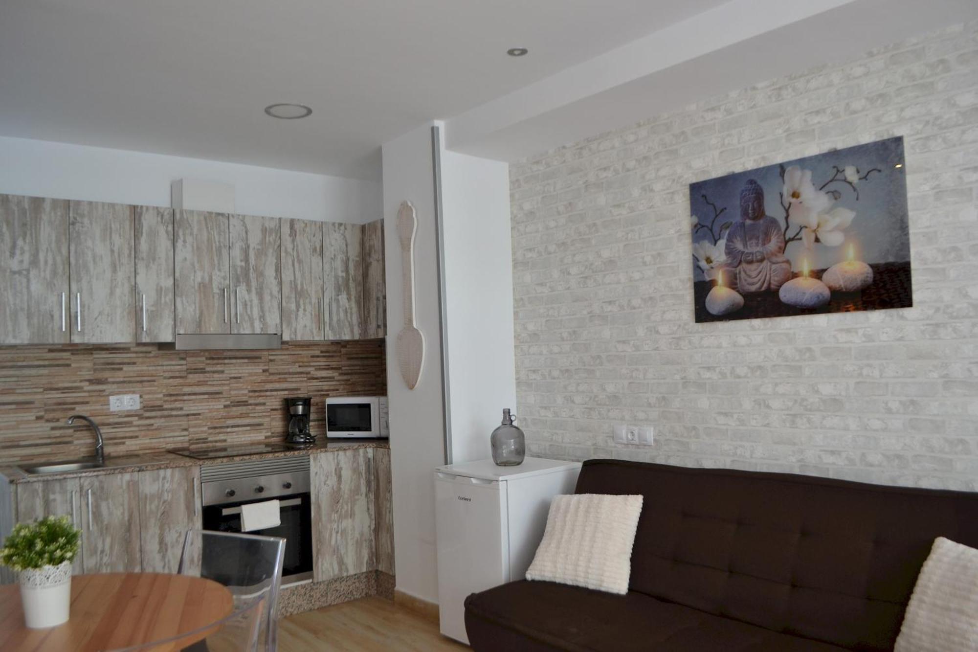 501 Apartamento Nuevo Con Vista Mar Las Palmas de Gran Canaria Dış mekan fotoğraf